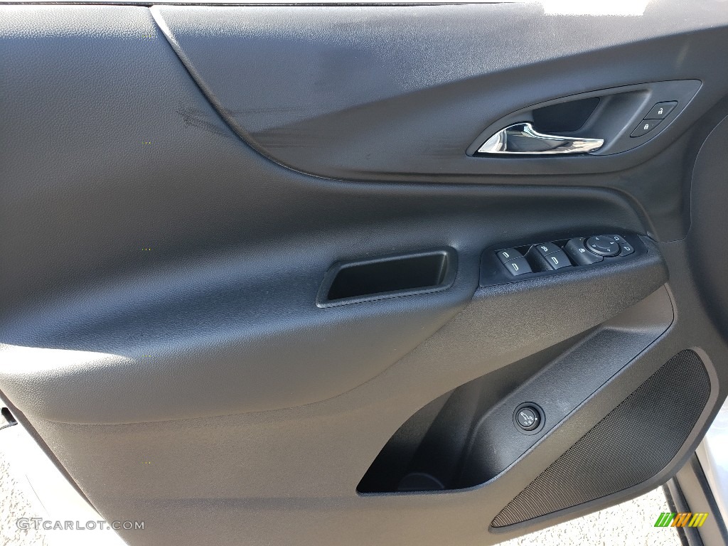 2019 Equinox LT AWD - Silver Ice Metallic / Jet Black photo #8