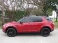 Firenze Red Metallic - Discovery Sport HSE 4WD Photo No. 13