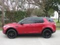 2016 Firenze Red Metallic Land Rover Discovery Sport HSE 4WD  photo #13