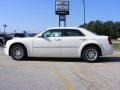 Stone White 2008 Chrysler 300 Touring