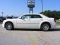 2008 Stone White Chrysler 300 Touring  photo #1