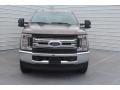 Stone Gray - F250 Super Duty STX Crew Cab 4x4 Photo No. 3