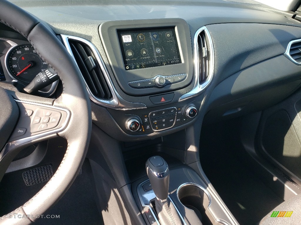 2019 Equinox LT AWD - Silver Ice Metallic / Jet Black photo #10