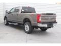 Stone Gray - F250 Super Duty STX Crew Cab 4x4 Photo No. 6