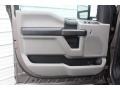 Stone Gray - F250 Super Duty STX Crew Cab 4x4 Photo No. 9