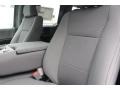 Stone Gray - F250 Super Duty STX Crew Cab 4x4 Photo No. 10
