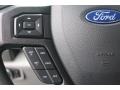 Stone Gray - F250 Super Duty STX Crew Cab 4x4 Photo No. 13