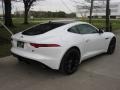Polaris White - F-TYPE S Coupe Photo No. 8