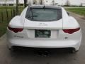 Polaris White - F-TYPE S Coupe Photo No. 10