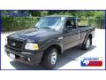Black - Ranger Sport Regular Cab Photo No. 1