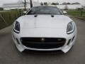 Polaris White - F-TYPE S Coupe Photo No. 11