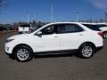 Summit White - Equinox LT AWD Photo No. 3