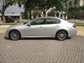 Liquid Platinum Silver - G 35 S Sport Sedan Photo No. 3