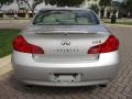 2008 Liquid Platinum Silver Infiniti G 35 S Sport Sedan  photo #7