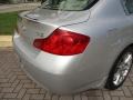 Liquid Platinum Silver - G 35 S Sport Sedan Photo No. 17