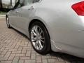 Liquid Platinum Silver - G 35 S Sport Sedan Photo No. 19
