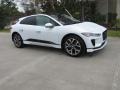 Yulong White Metallic 2019 Jaguar I-PACE HSE AWD