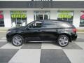 Black Copper Pearl 2017 Acura MDX Technology SH-AWD