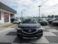 2017 Black Copper Pearl Acura MDX Technology SH-AWD  photo #2