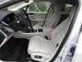 Ebony 2019 Jaguar I-PACE HSE AWD Interior Color
