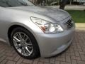 2008 Liquid Platinum Silver Infiniti G 35 S Sport Sedan  photo #27