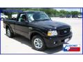 Black - Ranger Sport Regular Cab Photo No. 5