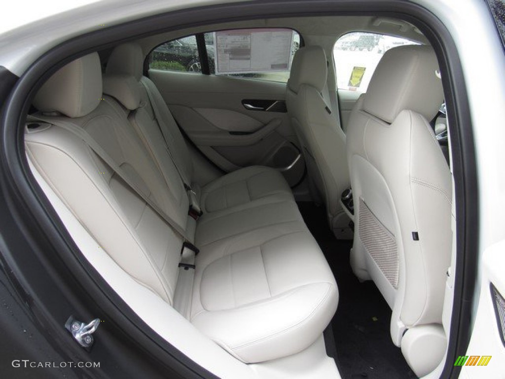 Ebony Interior 2019 Jaguar I-PACE HSE AWD Photo #132119551