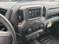 2019 Black Chevrolet Silverado 1500 WT Crew Cab 4WD  photo #10