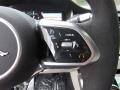 Ebony Steering Wheel Photo for 2019 Jaguar I-PACE #132119737