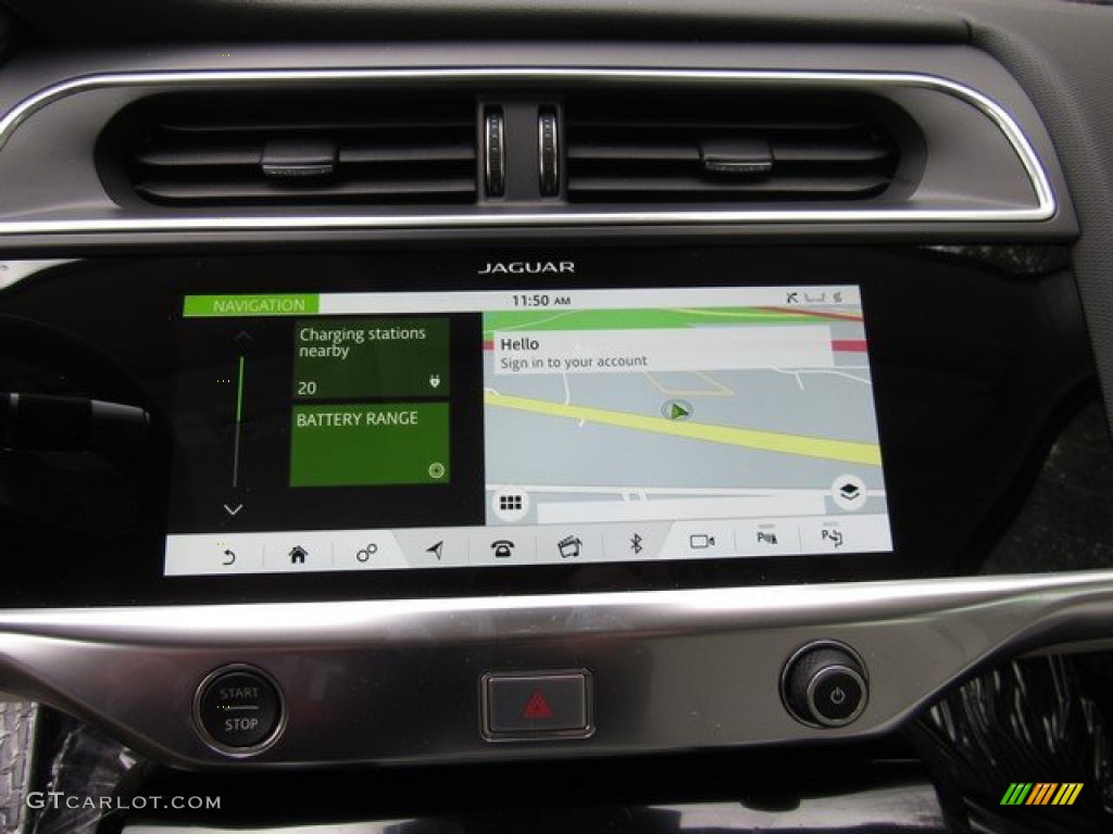 2019 Jaguar I-PACE HSE AWD Navigation Photo #132119818