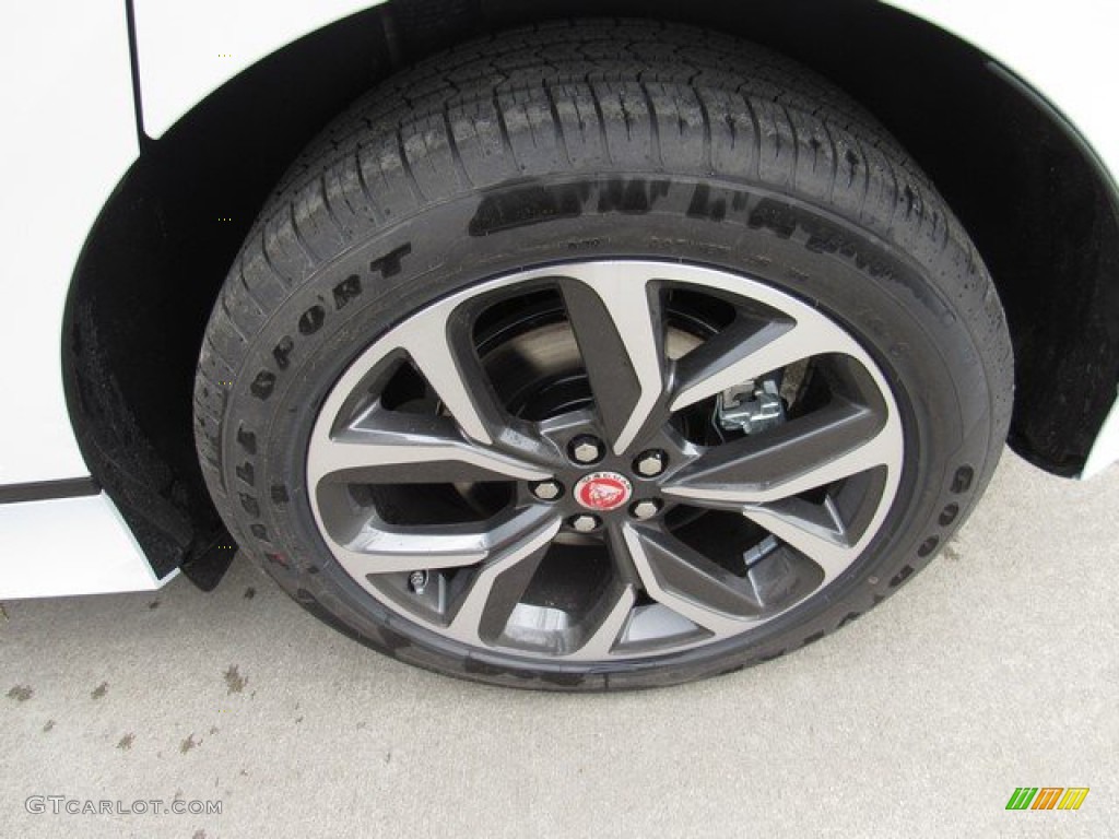 2019 Jaguar I-PACE HSE AWD Wheel Photo #132119869