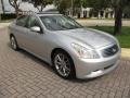 Liquid Platinum Silver - G 35 S Sport Sedan Photo No. 61