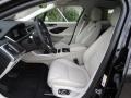 Ebony Front Seat Photo for 2019 Jaguar I-PACE #132119952