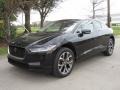 Front 3/4 View of 2019 I-PACE HSE AWD