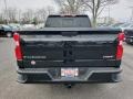 2019 Black Chevrolet Silverado 1500 RST Double Cab 4WD  photo #5