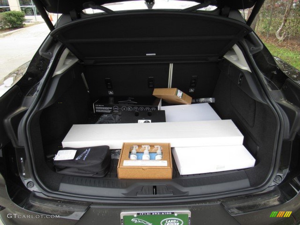 2019 Jaguar I-PACE HSE AWD Trunk Photo #132120226