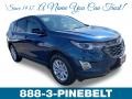 2019 Pacific Blue Metallic Chevrolet Equinox LT AWD  photo #1