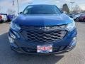 2019 Pacific Blue Metallic Chevrolet Equinox LT AWD  photo #2