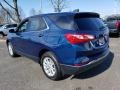 2019 Pacific Blue Metallic Chevrolet Equinox LT AWD  photo #4
