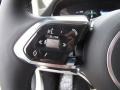Ebony Steering Wheel Photo for 2019 Jaguar I-PACE #132120412
