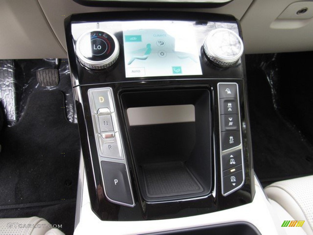 2019 Jaguar I-PACE HSE AWD Controls Photo #132120525