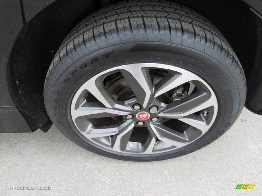 2019 Jaguar I-PACE HSE AWD Wheel Photo #132120565
