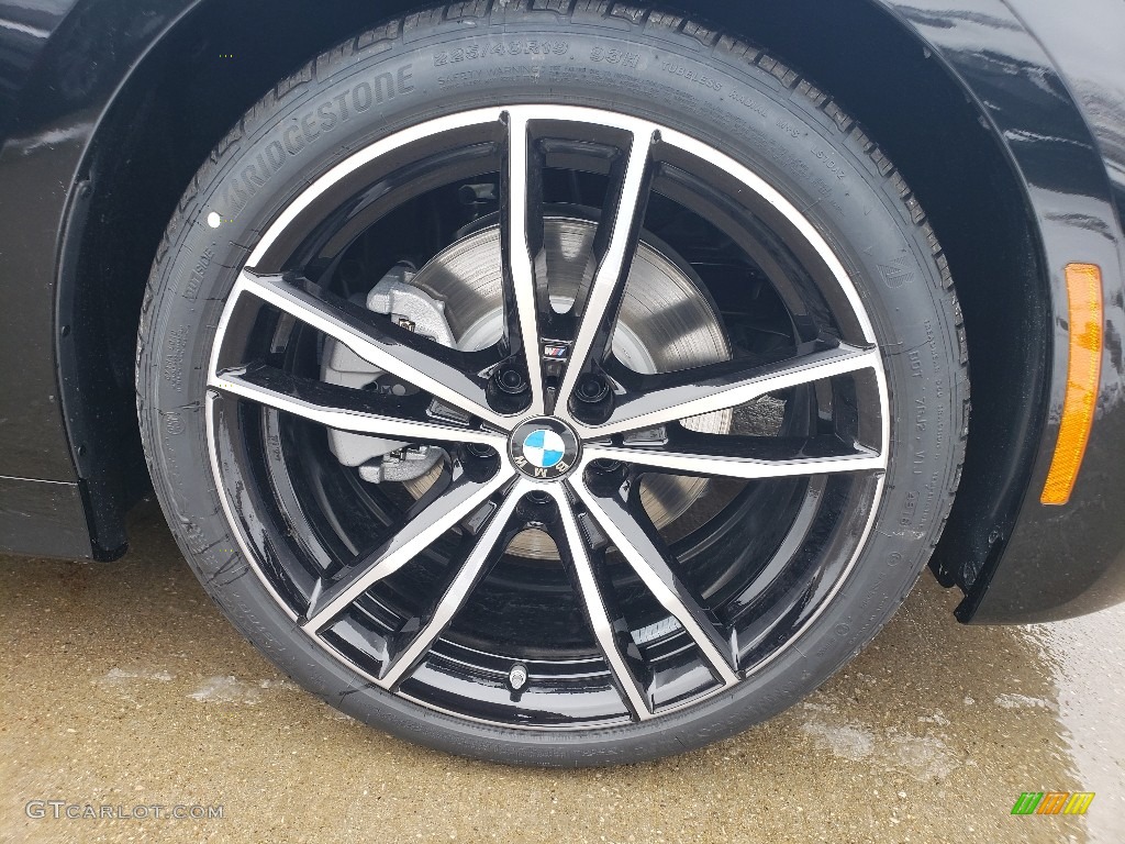 2019 BMW 3 Series 330i xDrive Sedan Wheel Photo #132120712