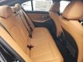 2019 BMW 3 Series Cognac Interior Rear Seat Photo