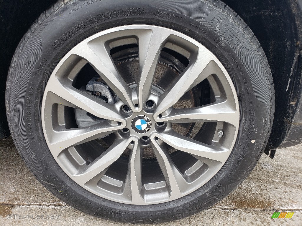 2019 BMW X4 xDrive30i Wheel Photo #132121312