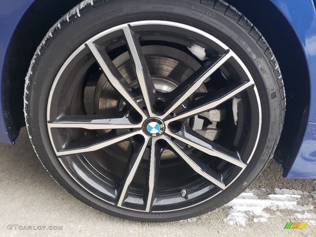 2019 BMW 3 Series 330i xDrive Sedan Wheel Photo #132121905