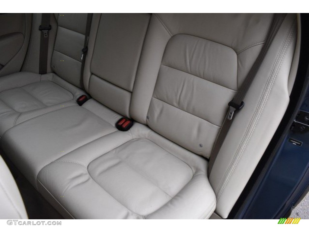 2008 XC70 AWD - Barents Blue Metallic / Sandstone Beige photo #22