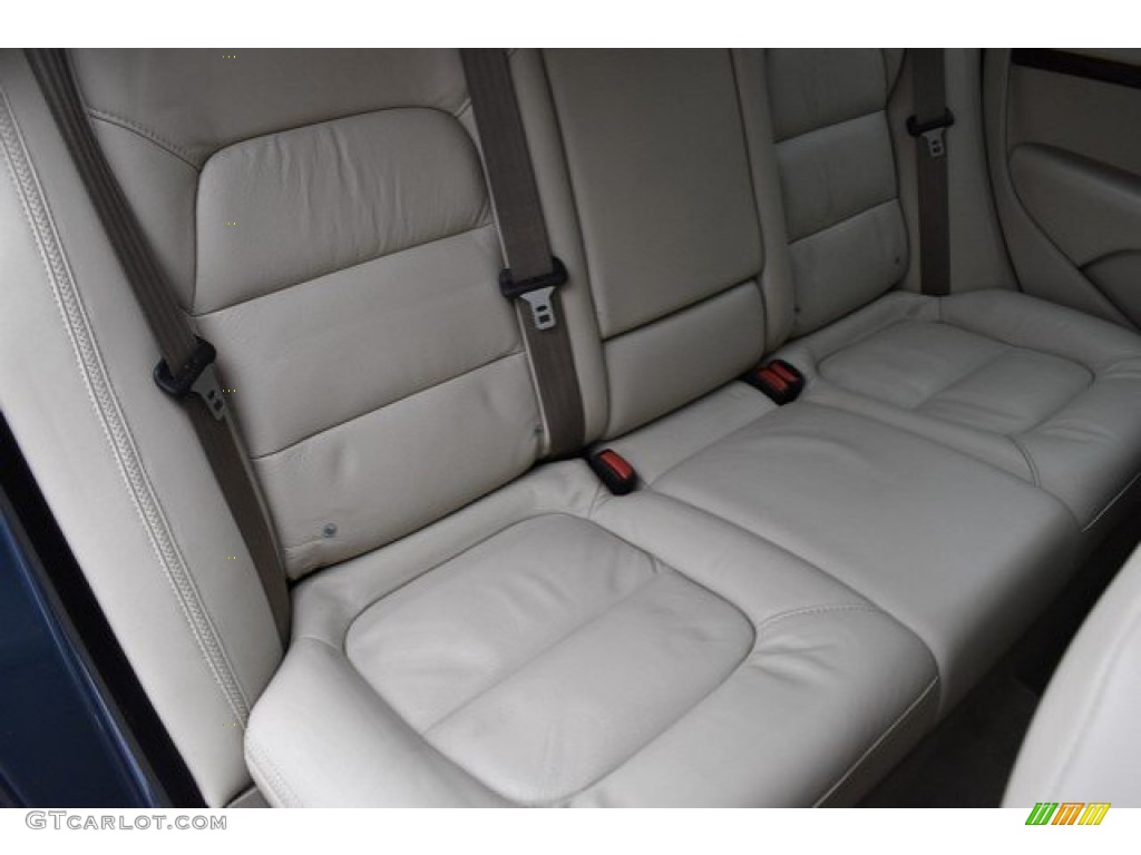 2008 XC70 AWD - Barents Blue Metallic / Sandstone Beige photo #24