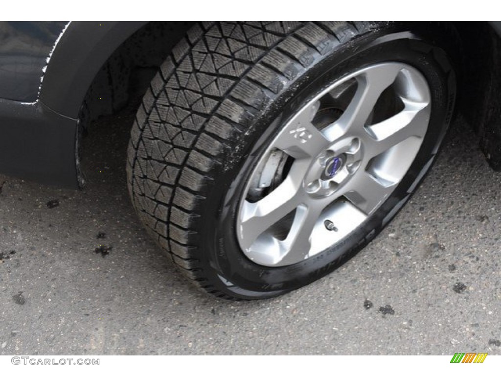 2008 XC70 AWD - Barents Blue Metallic / Sandstone Beige photo #29