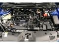 1.5 Liter Turbocharged DOHC 16-Valve i-VTEC 4 Cylinder 2019 Honda Civic Sport Hatchback Engine